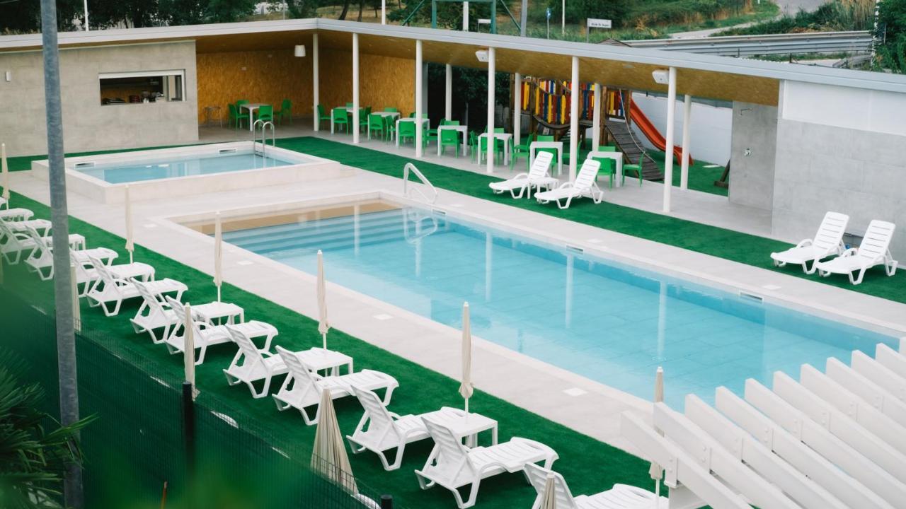 Hotel La Tavernetta Кампобасо Екстериор снимка