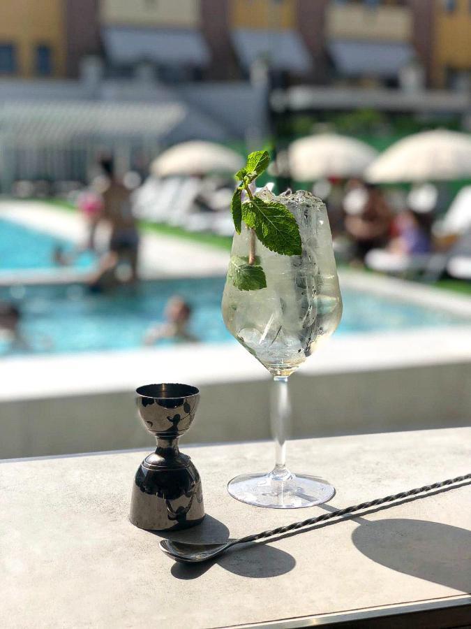 Hotel La Tavernetta Кампобасо Екстериор снимка