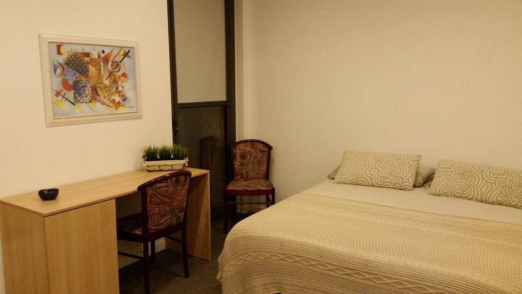Hotel La Tavernetta Кампобасо Екстериор снимка